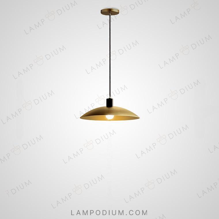 Pendant light GOLDEN