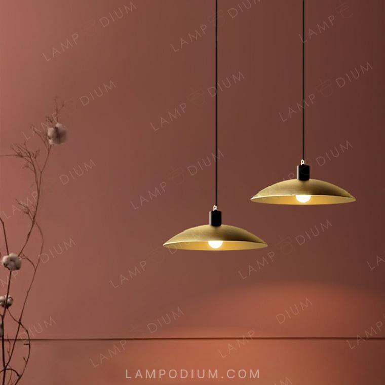 Pendant light GOLDEN