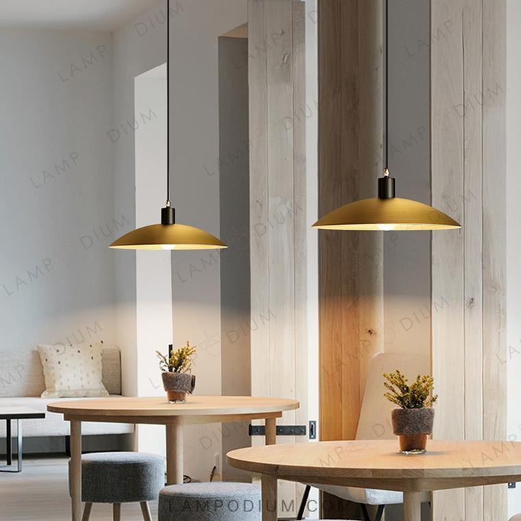 Pendant light GOLDEN