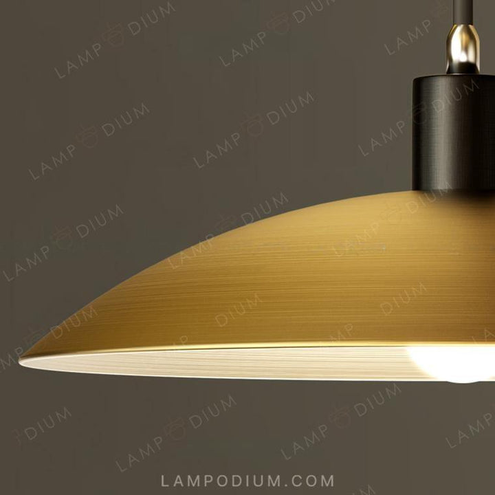 Pendant light GOLDEN