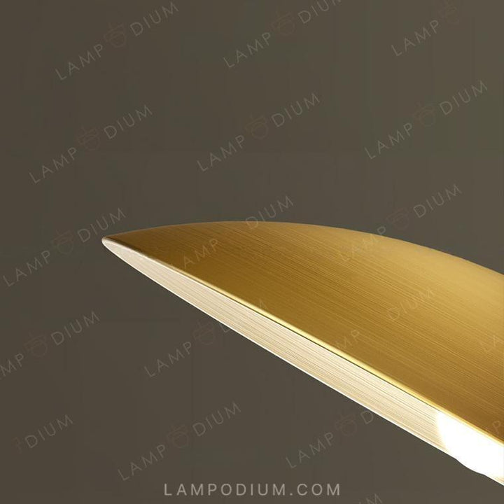 Pendant light GOLDEN