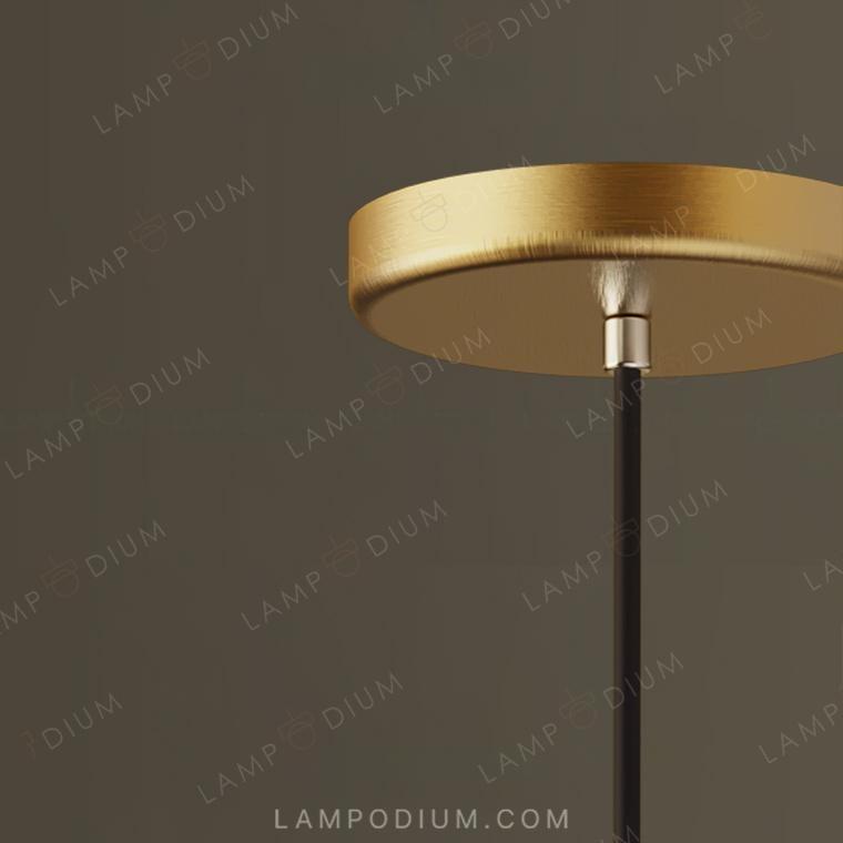 Pendant light GOLDEN