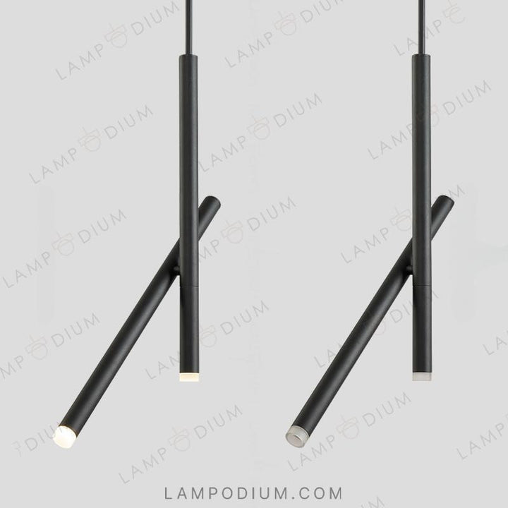 Hanging lamp GORDIAN