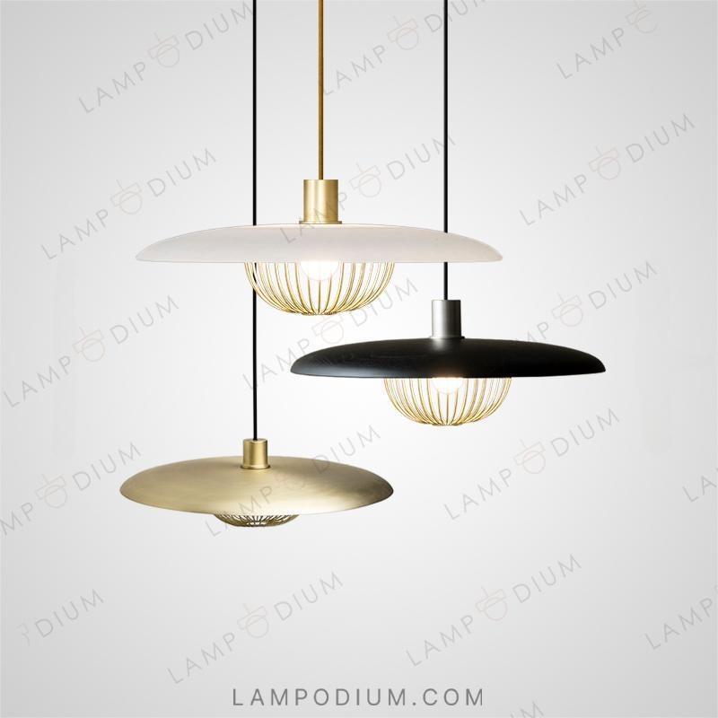 Pendant light GOTWALD