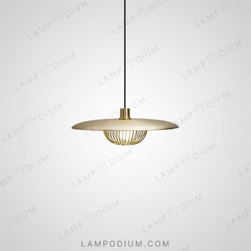 Pendant light GOTWALD