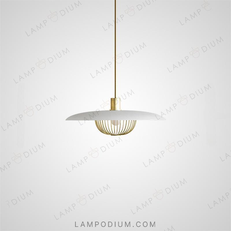 Pendant light GOTWALD