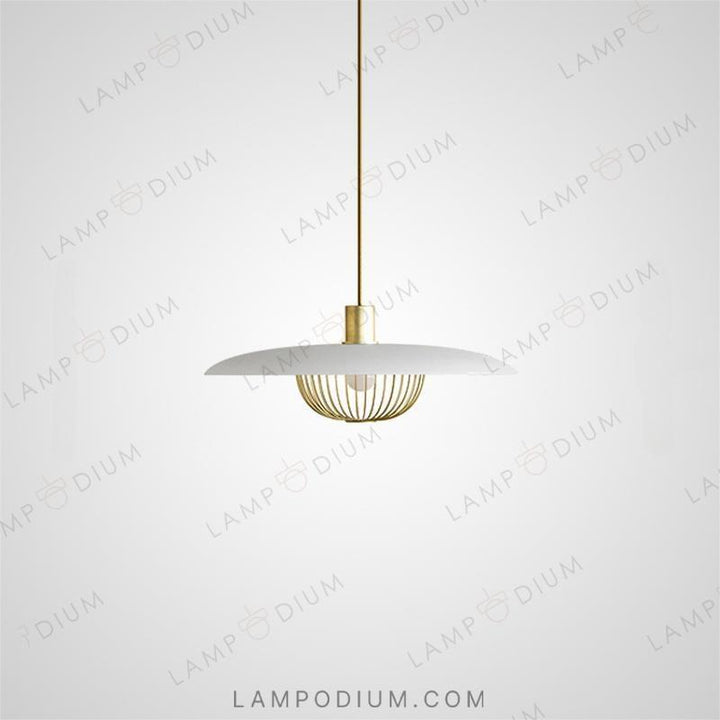 Pendant light GOTWALD