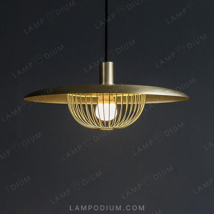 Pendant light GOTWALD