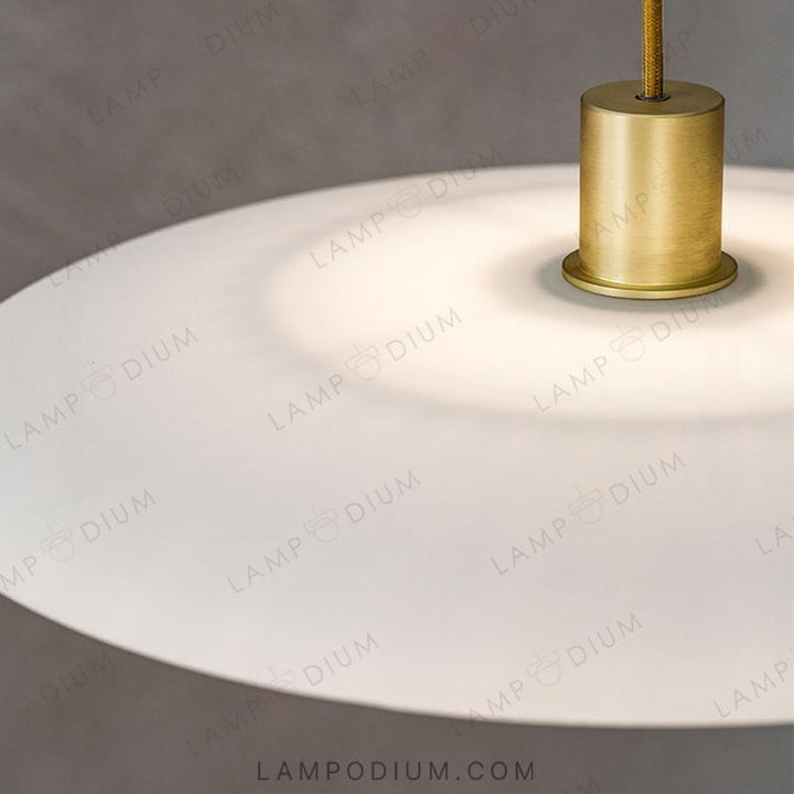 Pendant light GOTWALD