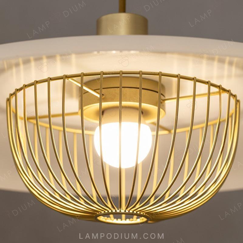 Pendant light GOTWALD