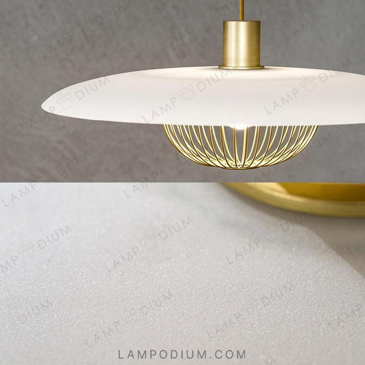 Pendant light GOTWALD