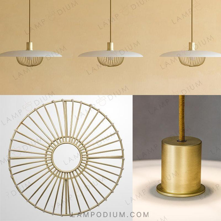 Pendant light GOTWALD