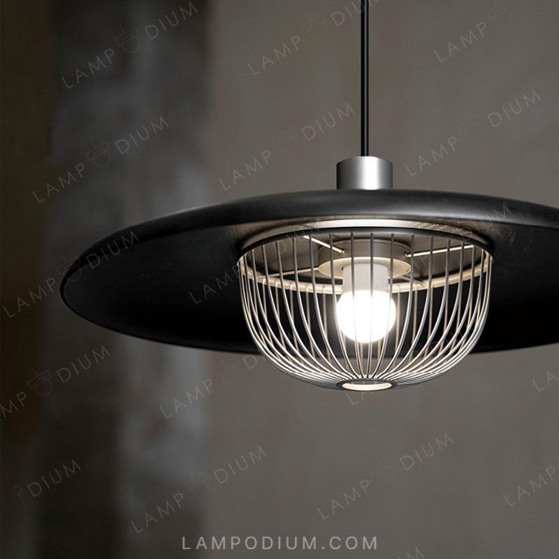 Pendant light GOTWALD