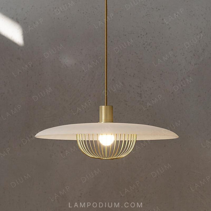 Pendant light GOTWALD