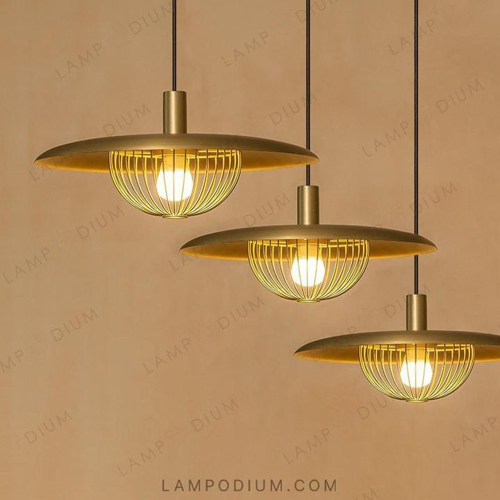 Pendant light GOTWALD