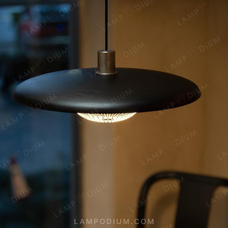 Pendant light GOTWALD