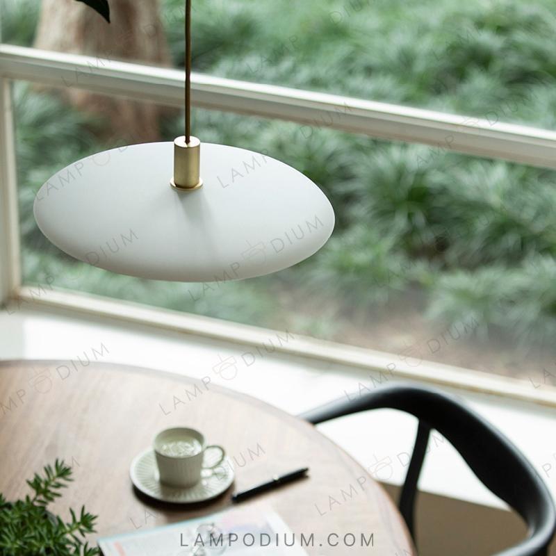 Pendant light GOTWALD