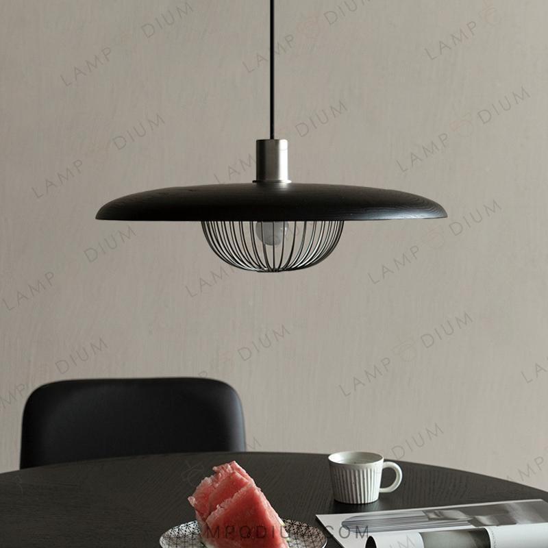 Pendant light GOTWALD