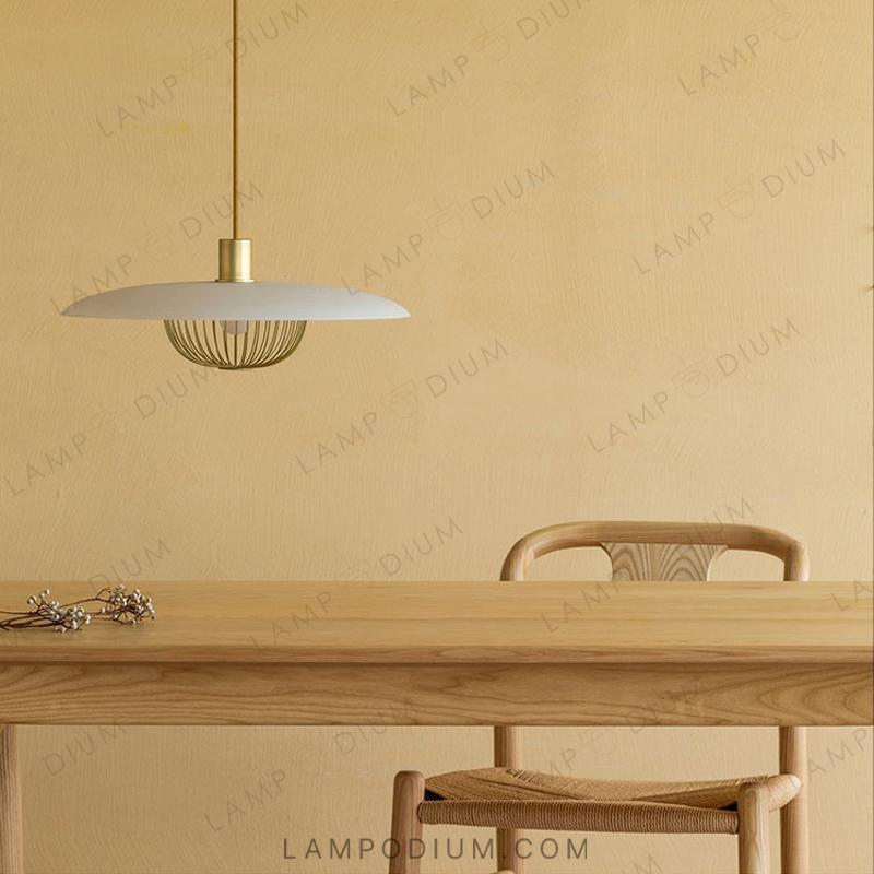 Pendant light GOTWALD