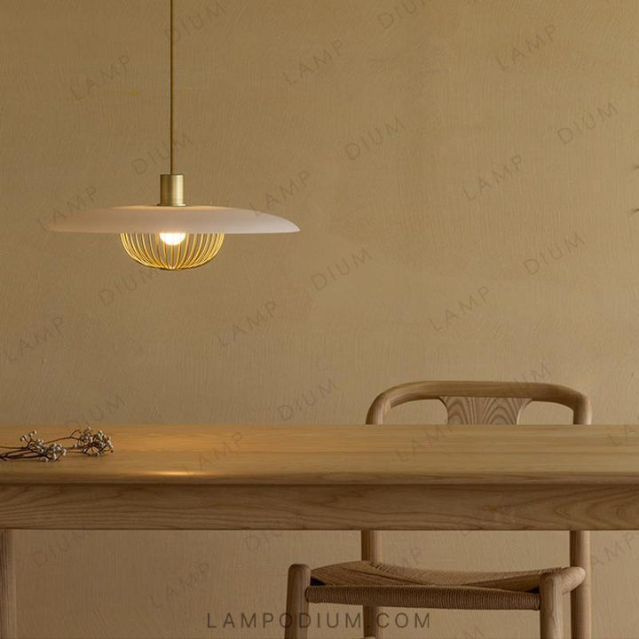 Pendant light GOTWALD