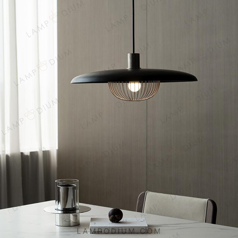 Pendant light GOTWALD