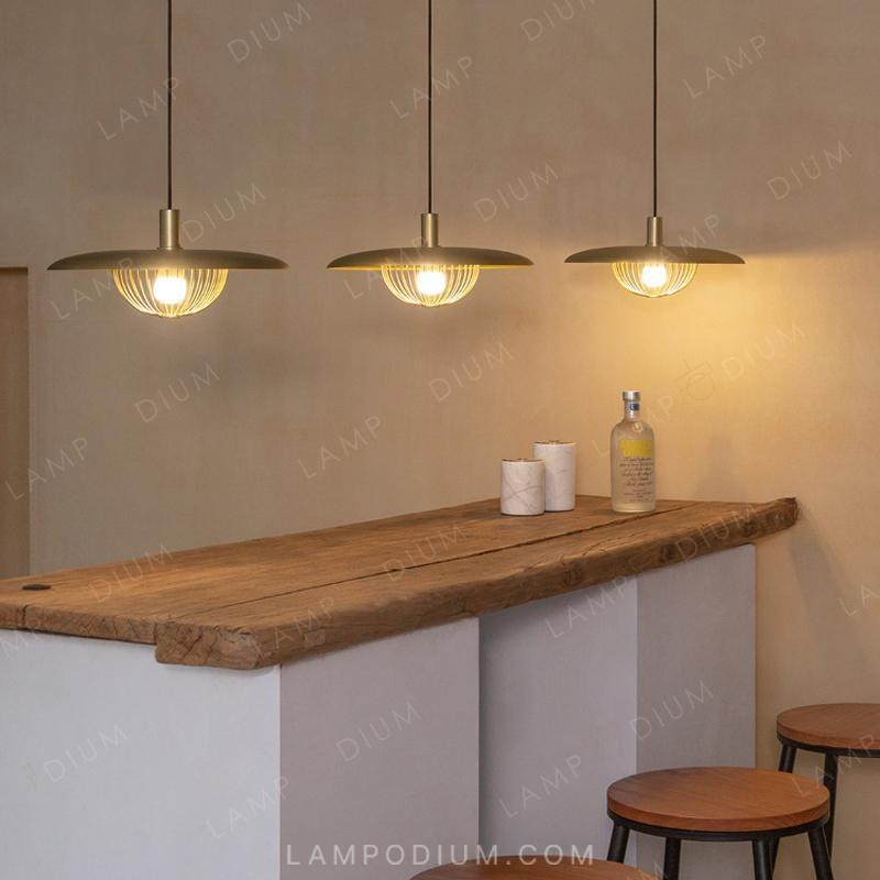 Pendant light GOTWALD