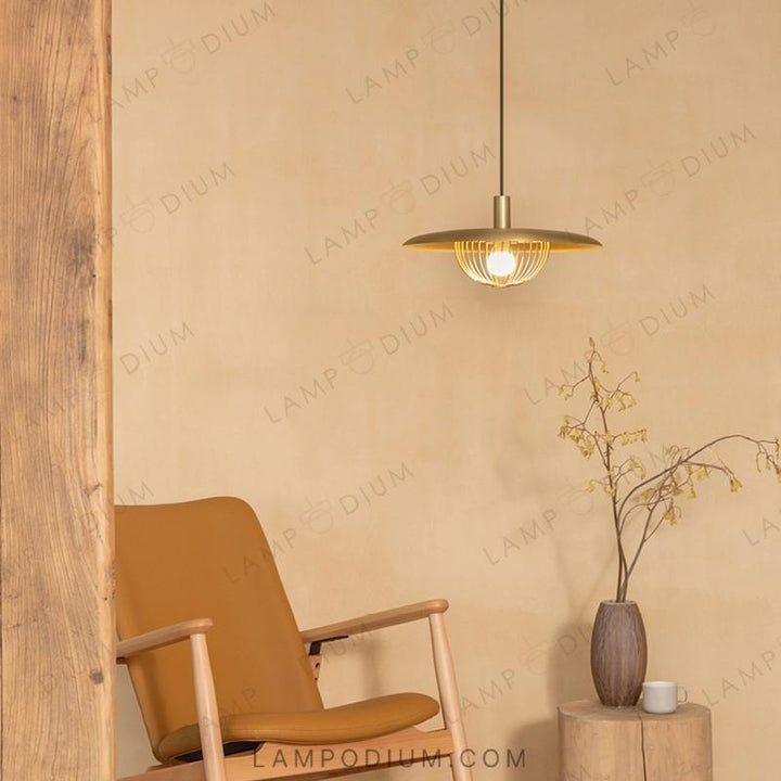 Pendant light GOTWALD