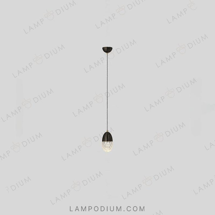 Pendant light GRAPE