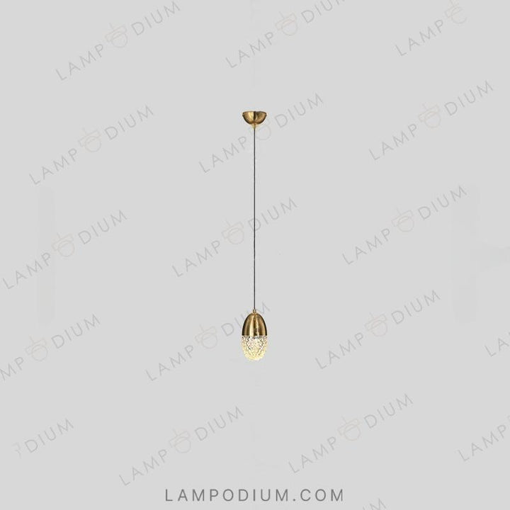 Pendant light GRAPE