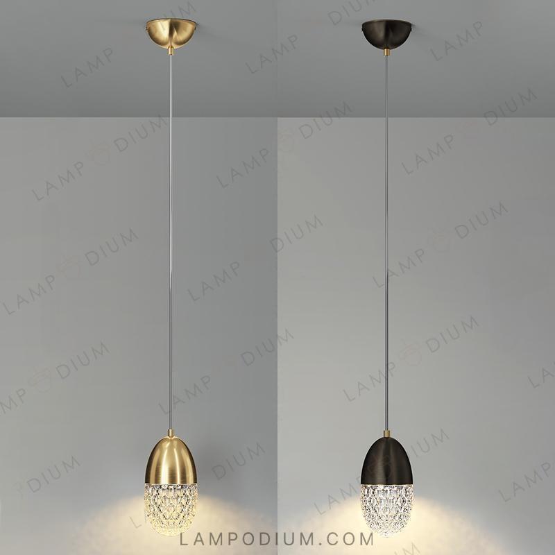 Pendant light GRAPE