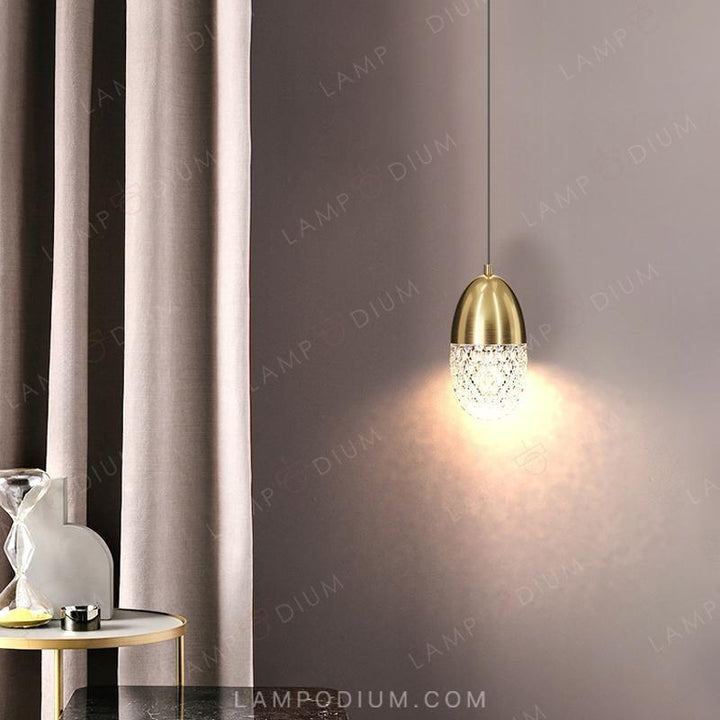 Pendant light GRAPE