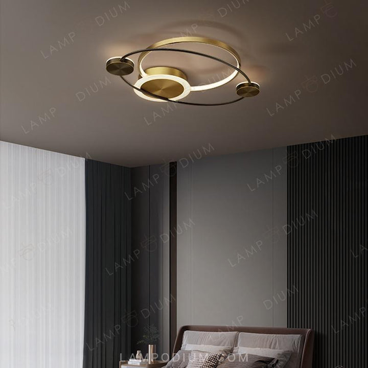 Ceiling light fixture GRELS