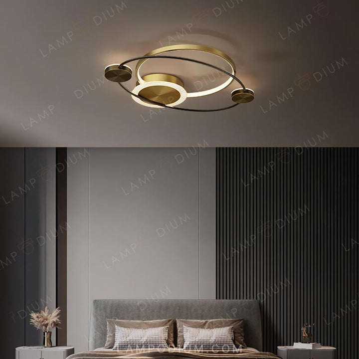 Ceiling light fixture GRELS