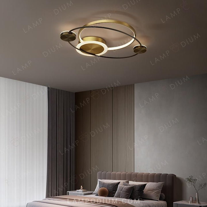 Ceiling light fixture GRELS