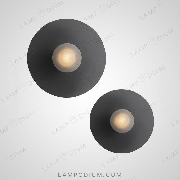 Wall lamp GRIMAR WALL