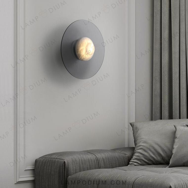 Wall lamp GRIMAR WALL