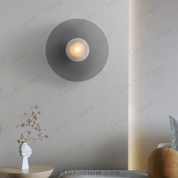 Wall lamp GRIMAR WALL