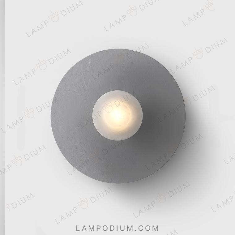 Wall lamp GRIMAR WALL