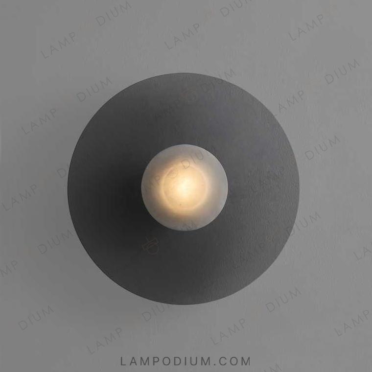 Wall lamp GRIMAR WALL