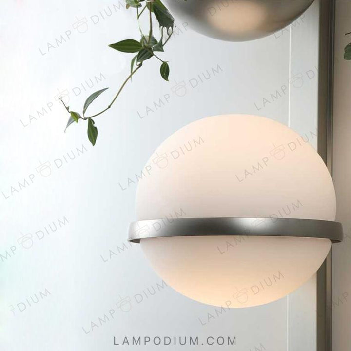 Wall lamp GRO WALL