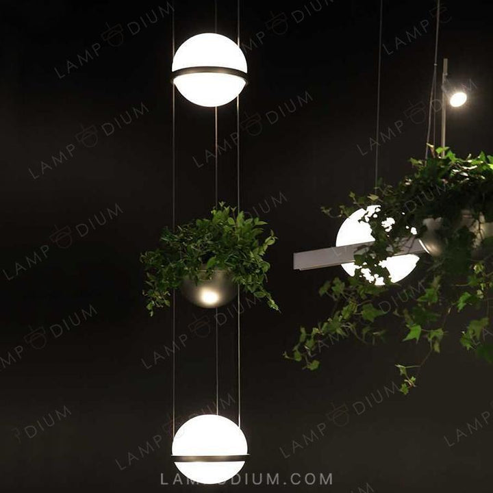 Pendant light GRO