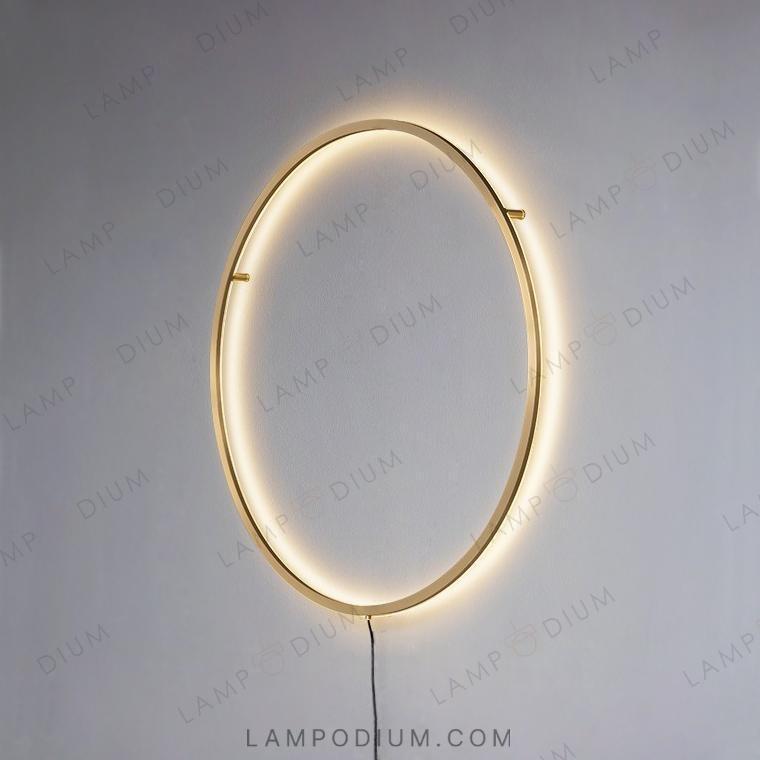 Wall lamp GUARD LUX