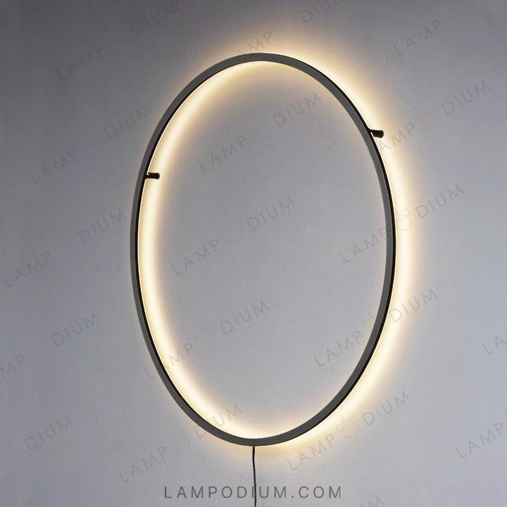 Wall lamp GUARD LUX