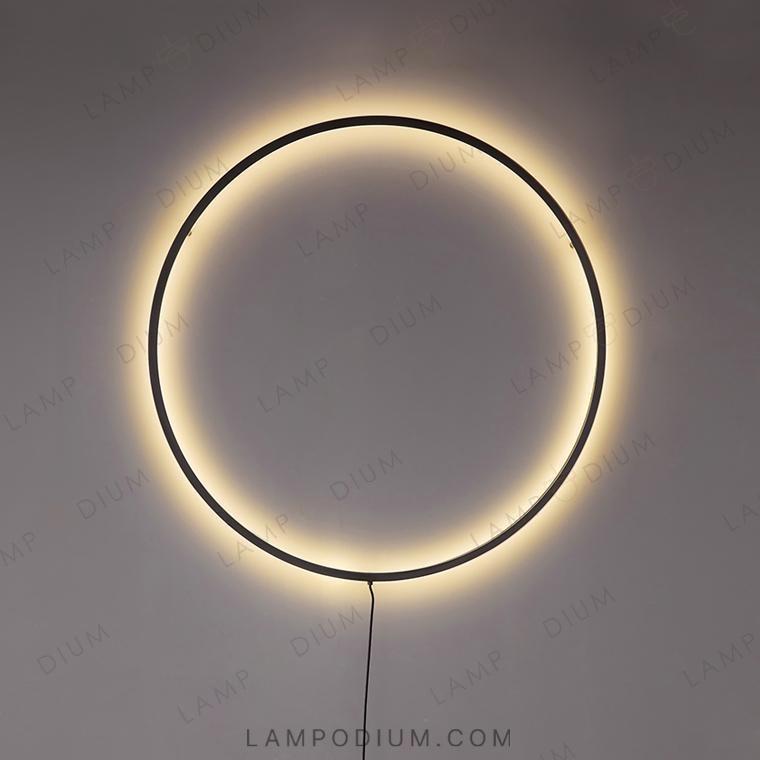 Wall lamp GUARD LUX