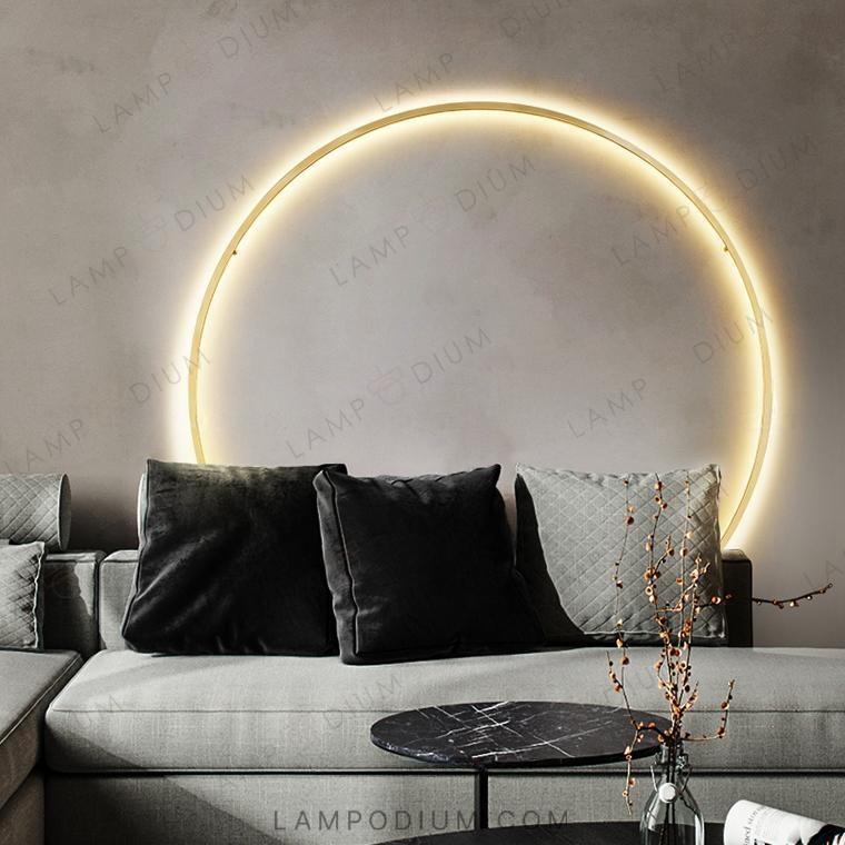 Wall lamp GUARD LUX