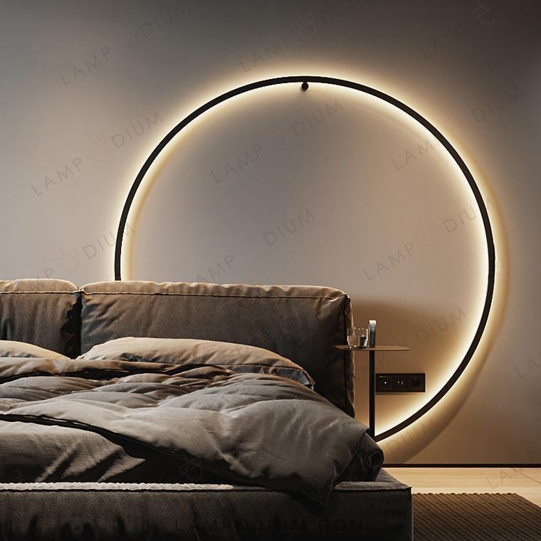 Wall lamp GUARD LUX