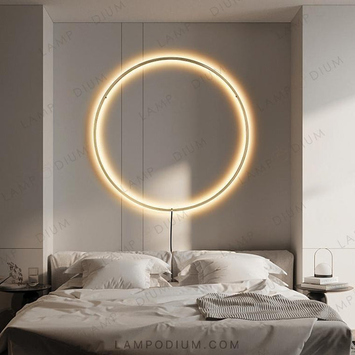 Wall lamp GUARD LUX