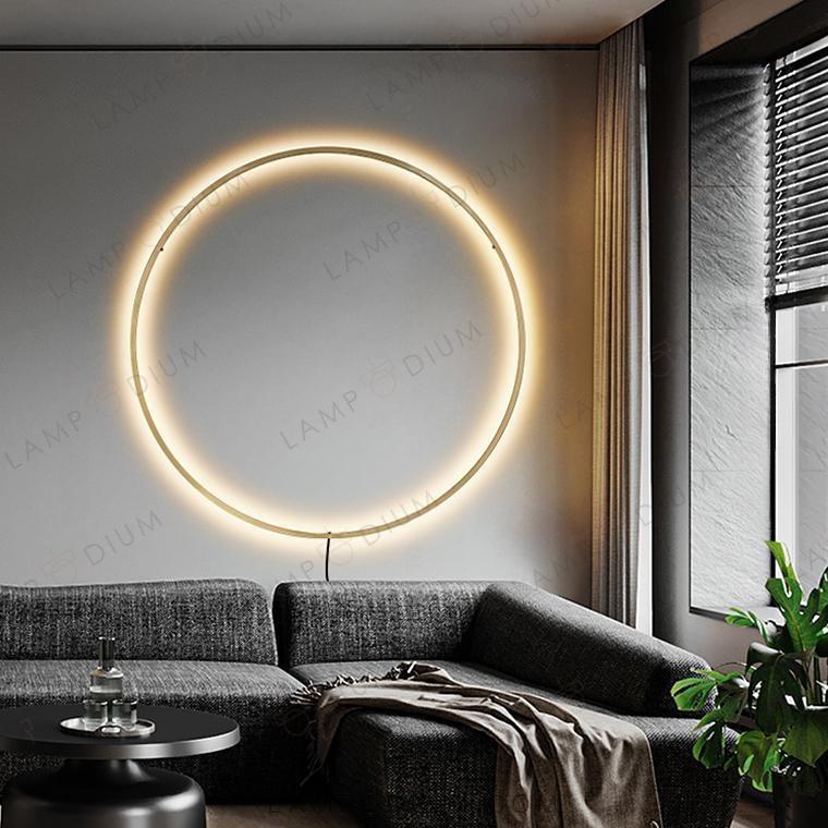 Wall lamp GUARD LUX