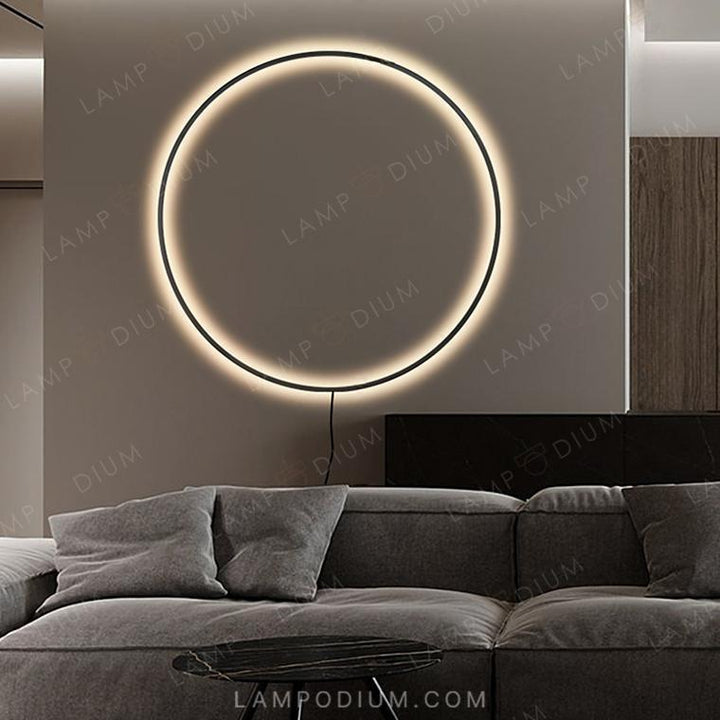 Wall lamp GUARD LUX