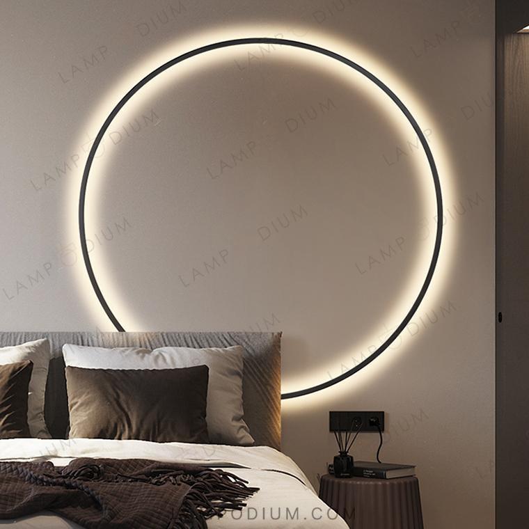 Wall lamp GUARD LUX